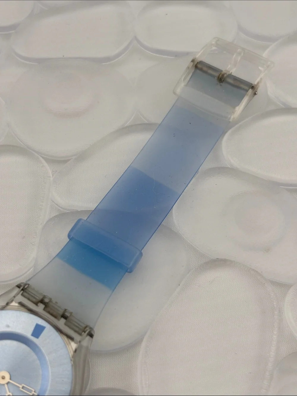 Swatch Watch - SFK170 - BLUDABLU